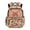 Cute Capybara Print, variant on KUIFORTI Green Dinosaur Print Boys Backpack Kids School Bag Lightweight Comfortable with Adjustable Straps Side Pockets for Students Elementary School