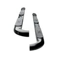 thumbnail image 3 of Westin 24-54510 Platinum Series; 4 in. Oval Wheel-To-Wheel; Step Bar, 3 of 4