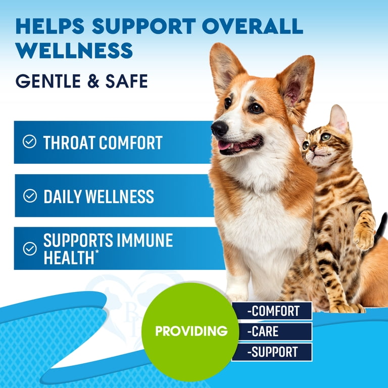 Beloved Pets Kennel Cough and Respiratory Relief for Dogs and Cats