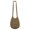 Khaki, variant on Boho Large Capacity Knitted Shoulder Bag for Women Versatile Twist Pattern Tote Bag Solid Color Crossbody Purse for Commuting, Shopping, Work, Travel
