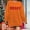 Orange 2, variant on Christmas Sweatshirt for Women 2025 Funny Plus Size Print Tops Crewneck Long Sleeve Xmas Holiday Shirts