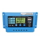 thumbnail image 3 of Controlador De Carga Solar 12V 24V Batería Panel Regulador De Carga Solar Para El Hogar RV, 3 of 7