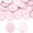 Asaoga, variant on Wax Seal Stickers, 25‑Piece Rose Gold Bouquet Design, Oval Embossed Self‑Adhesive for Wedding Invitations and Envelope Decorations