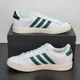 thumbnail image 2 of Adi-das Grand Court 2.0 Men's Size 9.5 Athletic Shoes White Green Casual Sneakers, 2 of 6