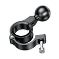 thumbnail image 4 of Clip para Montar en Bicicleta  Soporte GPS Ajustable Accesorios Motocicleta (25mm), 4 of 5
