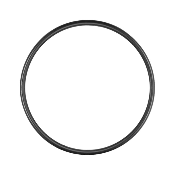 Juntas tóricas de nitrilo Uxcell, sellos de goma, 5 piezas, 48.2mmx53mmx2.4mm