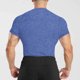thumbnail image 4 of Ceisia Men's Performance Athletic T-Shirt | Slim Fit Short Sleeve Crew Neck Workout Tee Gifts, 4 of 8