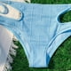 thumbnail image 4 of Traje de Baño Mujer Conjunto de Bikini Tankini Con Cinta A Rayas Para Mujer, Elegante y Cómodo, Traje de Baño de Verano Para Playa, 4 of 7