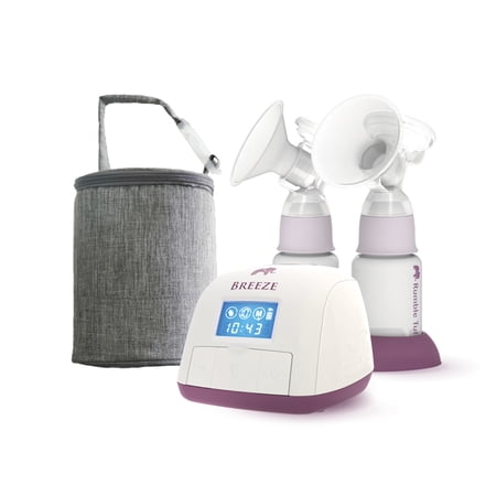 Rumble Tuff Breeze Electric Breast Pump