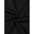 thumbnail image 7 of QAFOPEH Women Thankful Blessed And Kind Of A Mess Round Neck Pocket Sweatshirt Top, 7 of 7
