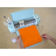thumbnail image 3 of Avery Dennison Craft Vinyl Film Roll HP750 Orange 360-O High Gloss Finish - 12" x 10ft, 3 of 8