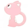 thumbnail image 3 of Qiilu Baby , Baby Teething Toys, Food-Grade Silicone For Baby, 3 of 8