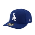 thumbnail image 2 of Men's New Era  Royal Los Angeles Dodgers 2025 MLB World Tour: Tokyo Series Side Patch Low Profile 59FIFTY Fitted Hat, 2 of 6