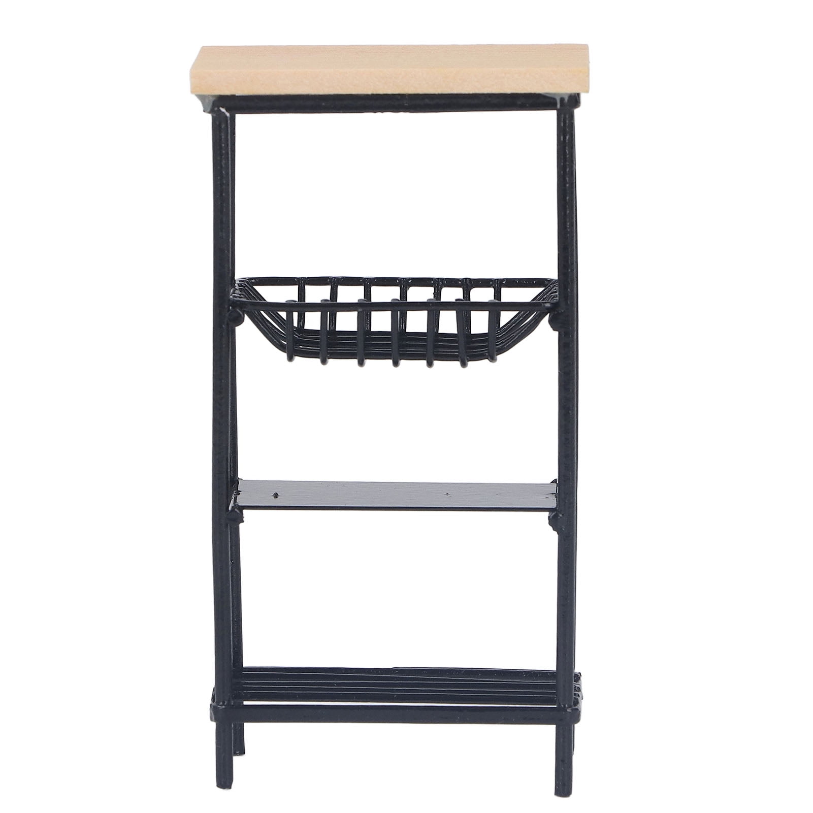 Miniature Kitchen Shelf 112 Scale Dollhouse Furniture 112 Dollhouse