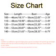 thumbnail image 3 of MXIEZI Baby Girls V-Neck Trench Coat Spring Fall Sleeveless Button Windbreaker Jacket Vest Dress Coats for 2-7T, 3 of 8