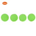 thumbnail image 1 of Paquete de 100 unidades de bolas de balas rellenas redondas suaves de EVA Universal para pistola de juguete Rival (verde), 1 of 8