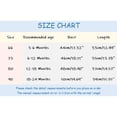 thumbnail image 5 of Curuila Infant Toddler Girls Mesh Dress Flutter Sleeve Floral Embroider Square Neck Party Fashionable Dresses For Girls Size 6-12 Months, 5 of 7