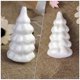 thumbnail image 5 of 6 unids Navidad DIY Crafts Creativo Hecho a mano Navidad Decoración de árbol DIY Accesorios para niños, 5 of 7