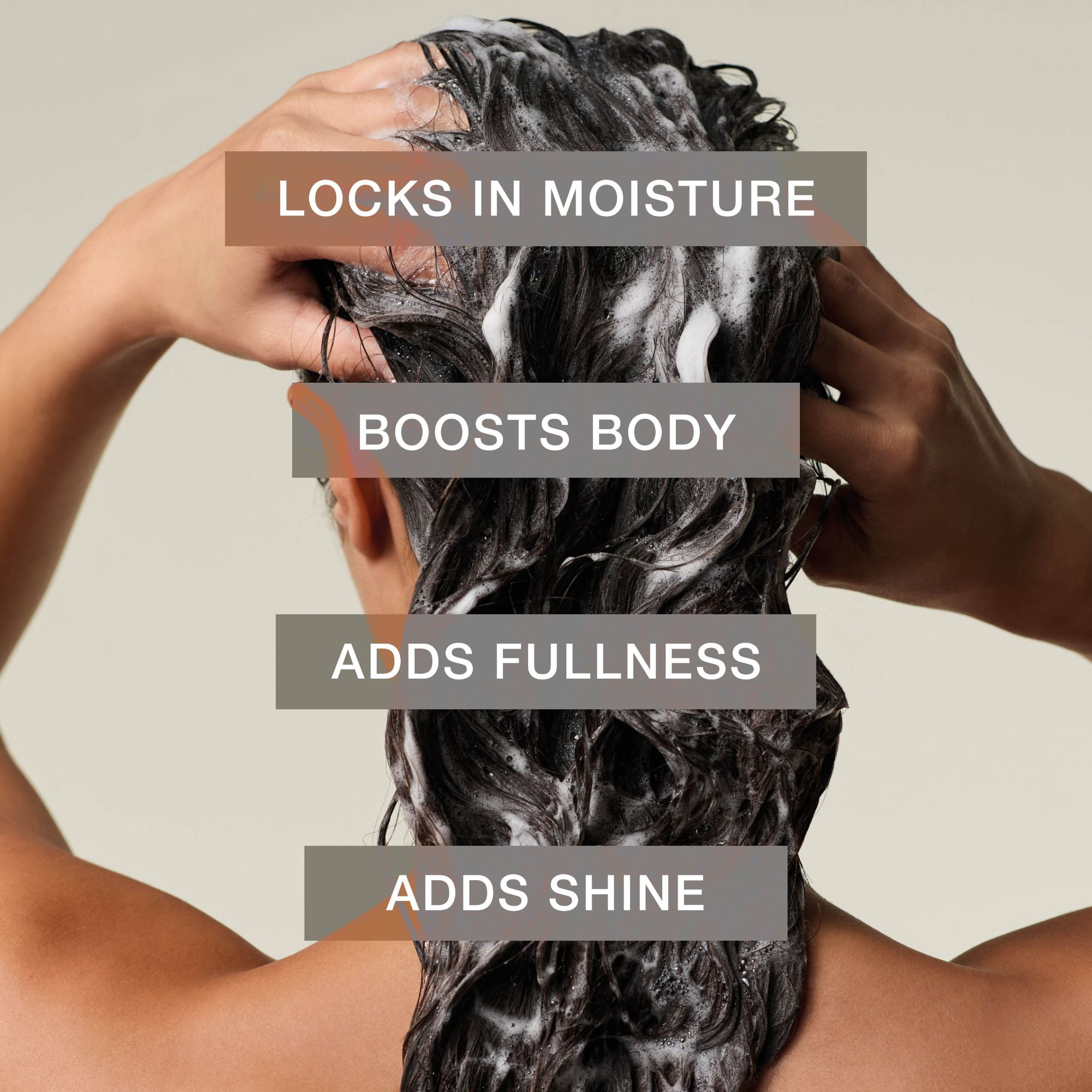 Paul Mitchell Awapuhi Shampoo, Balances Moisture + Adds Shine, For All Hair Types, Especially Fine + Static-Prone Hair, 16.9 fl oz