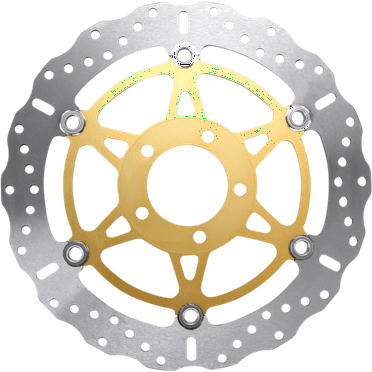 EBC Pro-Lite XC Contour Front Brake Rotor (MD4022XC)