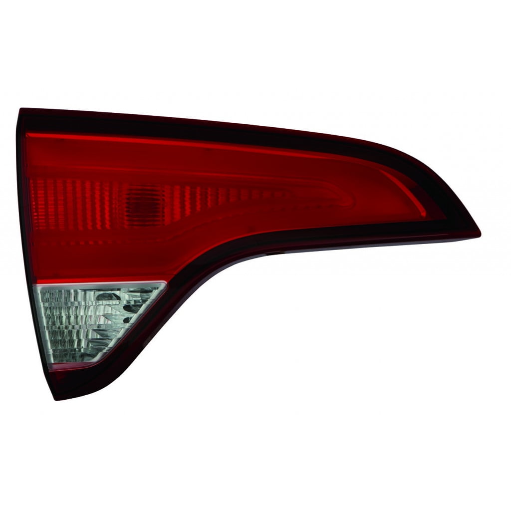 For Kia Sorento Inner Tail Light Assembly 2014 2015 Driver Side Bulb
