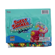 Kidsmania, Sweet Soaker Candy Filled, Count 12 - Sugar Candy / Grab Varieties & Flavors