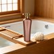 thumbnail image 4 of YiJuHui Hand Soap Dispenser Wall Mount Refillable 300ml Touchless Automatic Sensor Soap Dispenser for Bathroom Kitchen Sink Countertop with LED Light Battery Powered Liquid Soap Pump, 4 of 6