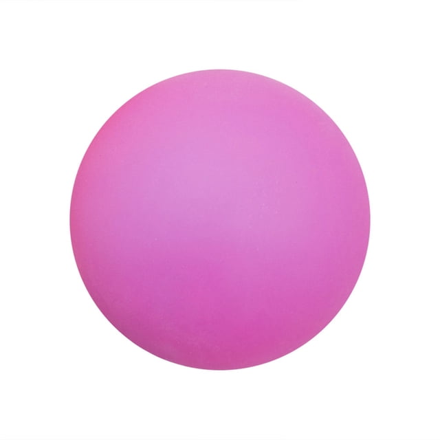 Bola de Ventilación de Alivio de Estrés Likrtyny 6 cm Rosa Rojo Juguetes de los Niños