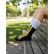 thumbnail image 2 of Calcetines Divertidos Pata De Gallo Color Moda, 2 of 8