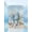 Blue, variant on Hydrangeas Flowers Cooling Blanket, Lightweight Breathable Summer Throw Blanket with Double Sided Cold Effect,Coastal Seaside Starfish Summer Picnic Beach Blankets Bed Sheet for Hot Sleepers 40"x60"
