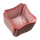 thumbnail image 5 of Taza de té de cerámica con forma de cerdito, adorno coleccionable, portátil, con mascota de té Kung Fu 110 ml, 5 of 9