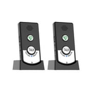 Intercoms,2 Way Voice Intercom Two Way Intercom Portable 2 Intercoms Voice Room Voice Caller Room Intercom Fit Office Voice Intercom Room Intercom Room 2 Voice Portable To Room Way Portable 2