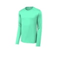 thumbnail image 3 of Sport-Tek Posi-UV Pro Long Sleeve Tee. ST420LS, 3 of 4