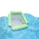 thumbnail image 5 of Colchón Aire para Piscina Tumbona Inflable Sillas Flotantes Inflables PVC Portátil Fiesta EN LA Verano, 5 of 9