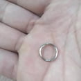 thumbnail image 2 of Minkissy 580Pcs Keyring Making Iron Silver Anti Rust for Key Accessories, 2 of 8