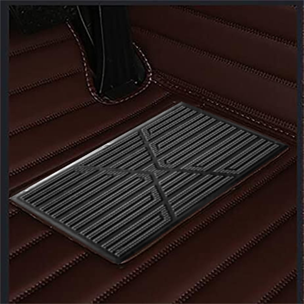 QUUFAA Car Floor Mats Custom Fit For Tesla Model Y 2021-2025 Year Floor Liner Floor Mats Carpets Car pads Auto Mats