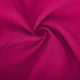 thumbnail image 4 of Pompotops Femmes Dames Veste Unie à Col Rabattu Manteau à Manches Longues Manteau Vêtement d'Extérieur Blazer Liquidation, 4 of 6