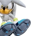 thumbnail image 7 of Sonic The Hedgehog Plush Doll Silver Stuffed Figure Kids Gift, Cartoon Character Soft Toy Anime, 7 of 7