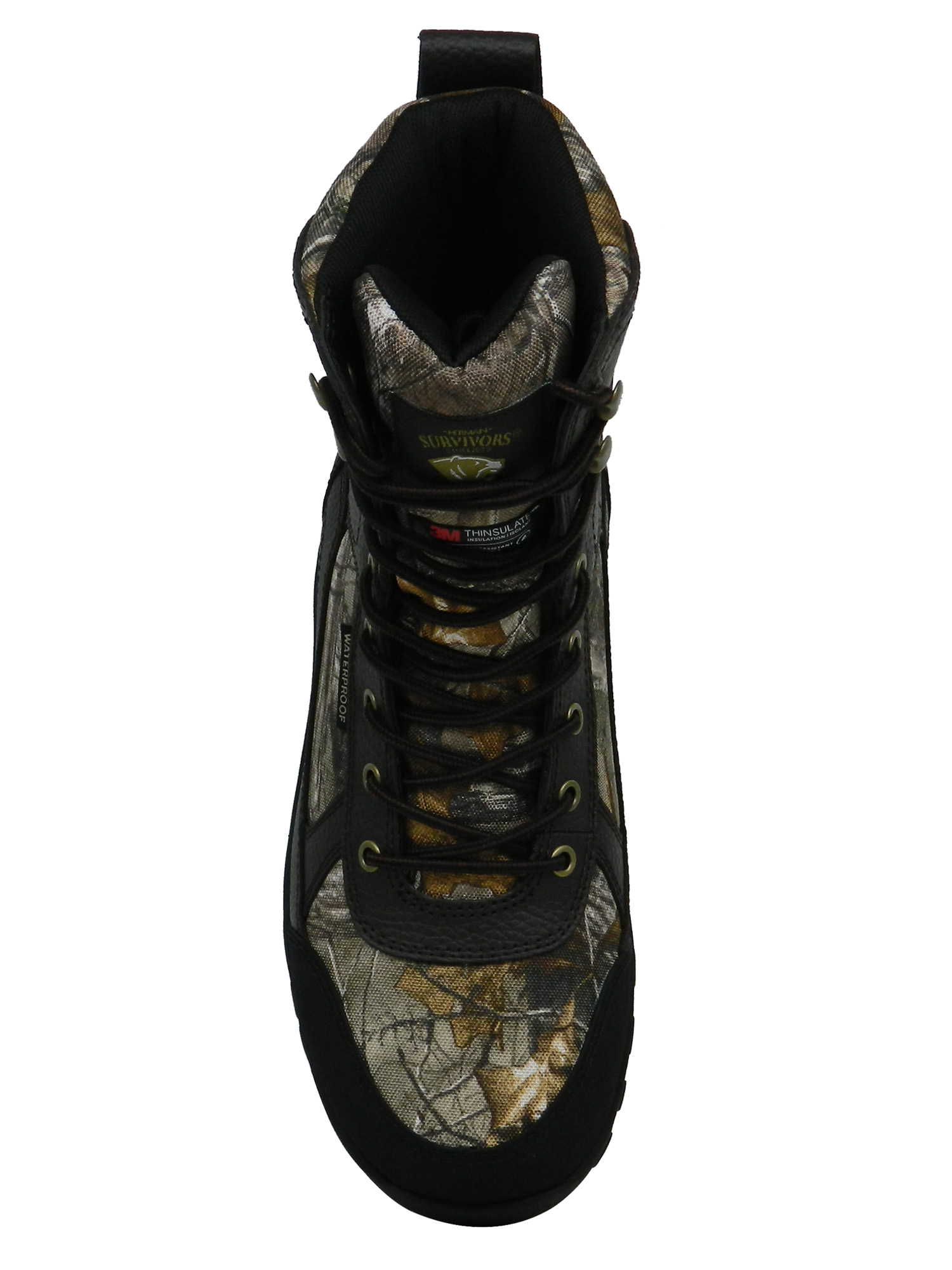 herman survivor hunting boots 400 gram