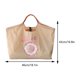 thumbnail image 2 of Bolsa Bolso lindo de la cartera de las mujeres bolso de citas diario de la muchacha del cordón versátil de gran capacidad, 2 of 7