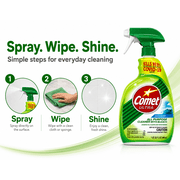 Comet Ultra All Purpose Cleaner with Bleach, 32 fl oz Spray