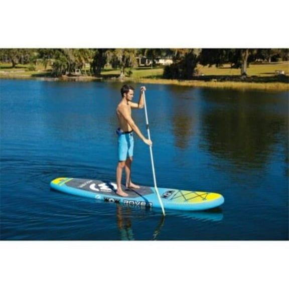 213030 10 ft. 6 ft. Rover Sup Package with Cupholder