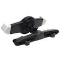 thumbnail image 1 of Headrest Bracket, 200 To 300Mm Clamp Width 360 Rotatable Durable Wear Resistant And Stable Phone Holder  For Most Tablet Computers For Car Headrest Use, 1 of 8