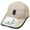 Beige, variant on Cap with Fan Baseball Cap Summer Outdoor Solar Energy Cooler Fan Double-Layer Fabric Baseball Sun Cap Very Breathable and Comfortable for Warmer Weather