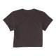 thumbnail image 5 of Playera Dc Shoes Dc Star Fill Crop Tee Para Mujer Color Negro Modelo ADJZT03062KVJW, 5 of 5