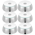 thumbnail image 1 of LOVEVER6pcs Led Light Base Crystal Display Artwork Display Stand Led Lighting Stand, 1 of 6