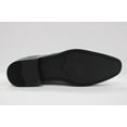 thumbnail image 6 of Men's Antonio Cerrelli Grey/Navy Faux Perforated Wingtip Laced Dress Shoes 7006, 6 of 6