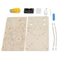thumbnail image 2 of DIY Planets Toy, DIY Planets Movement Toy Cultivate Interest Hands On Skills Play  For Outside, 2 of 8