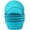 Aqua Blue, variant on Standard Red Foil Cupcake Liners Muffin Baking Cups for Party and More, 100-Count