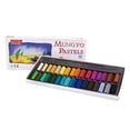 thumbnail image 2 of Tiza cuadrada suave en colores pastel MUNGYO, 32 colores, no tóxica, 2 of 6